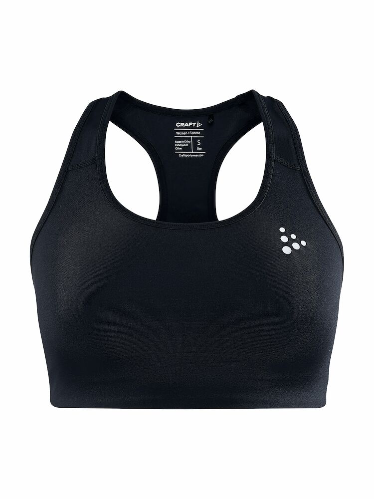 Training Bra Classic (sort)