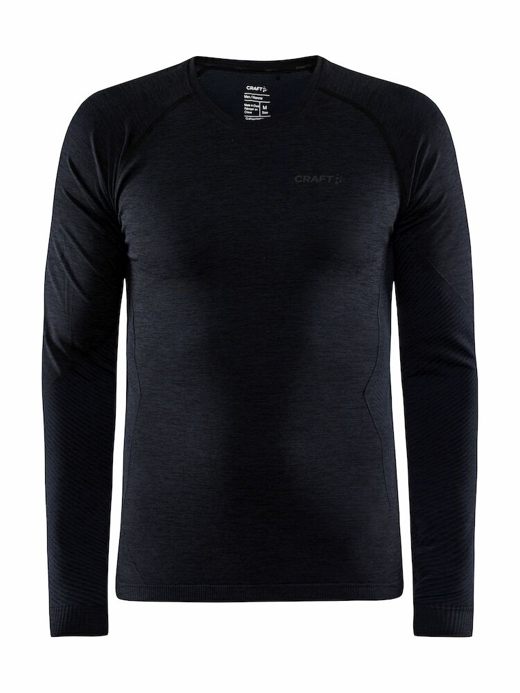 CORE Dry Active Comfort langærmet undertrøje