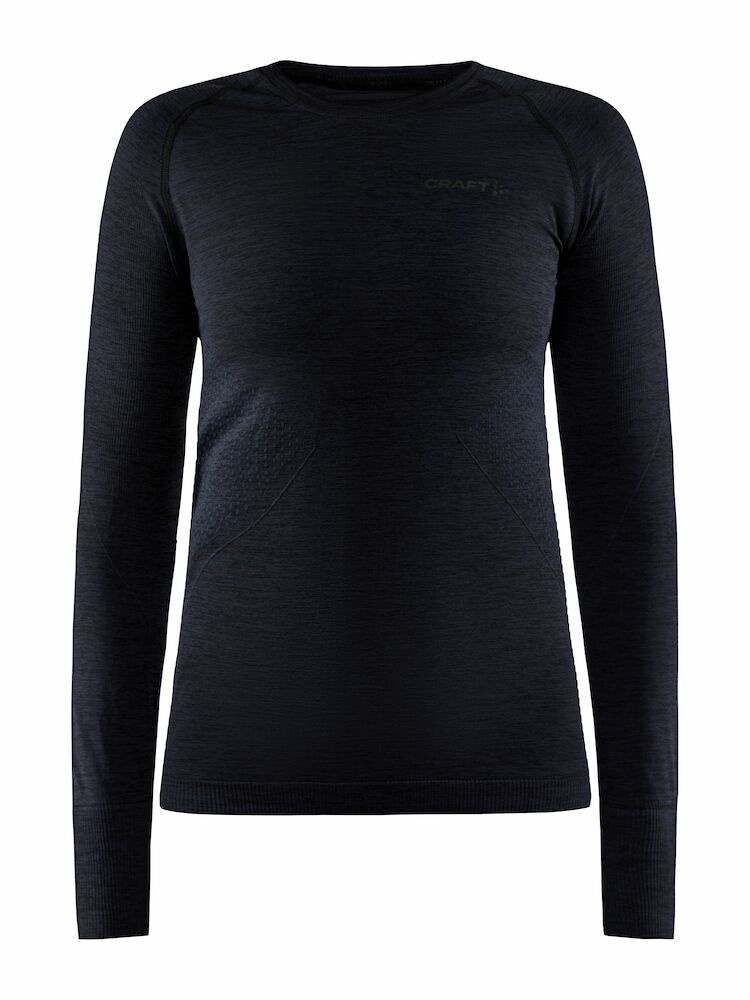CORE Dry Active Comfort langærmet undertrøje