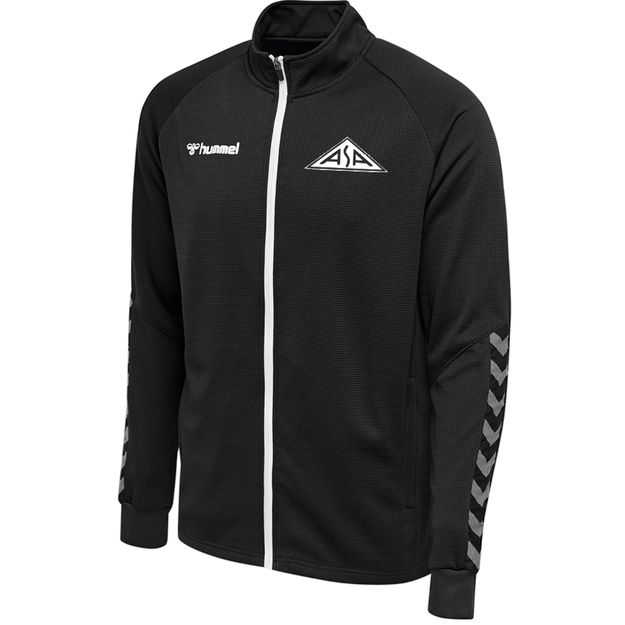 Herre Træningsjakke med ASA logo