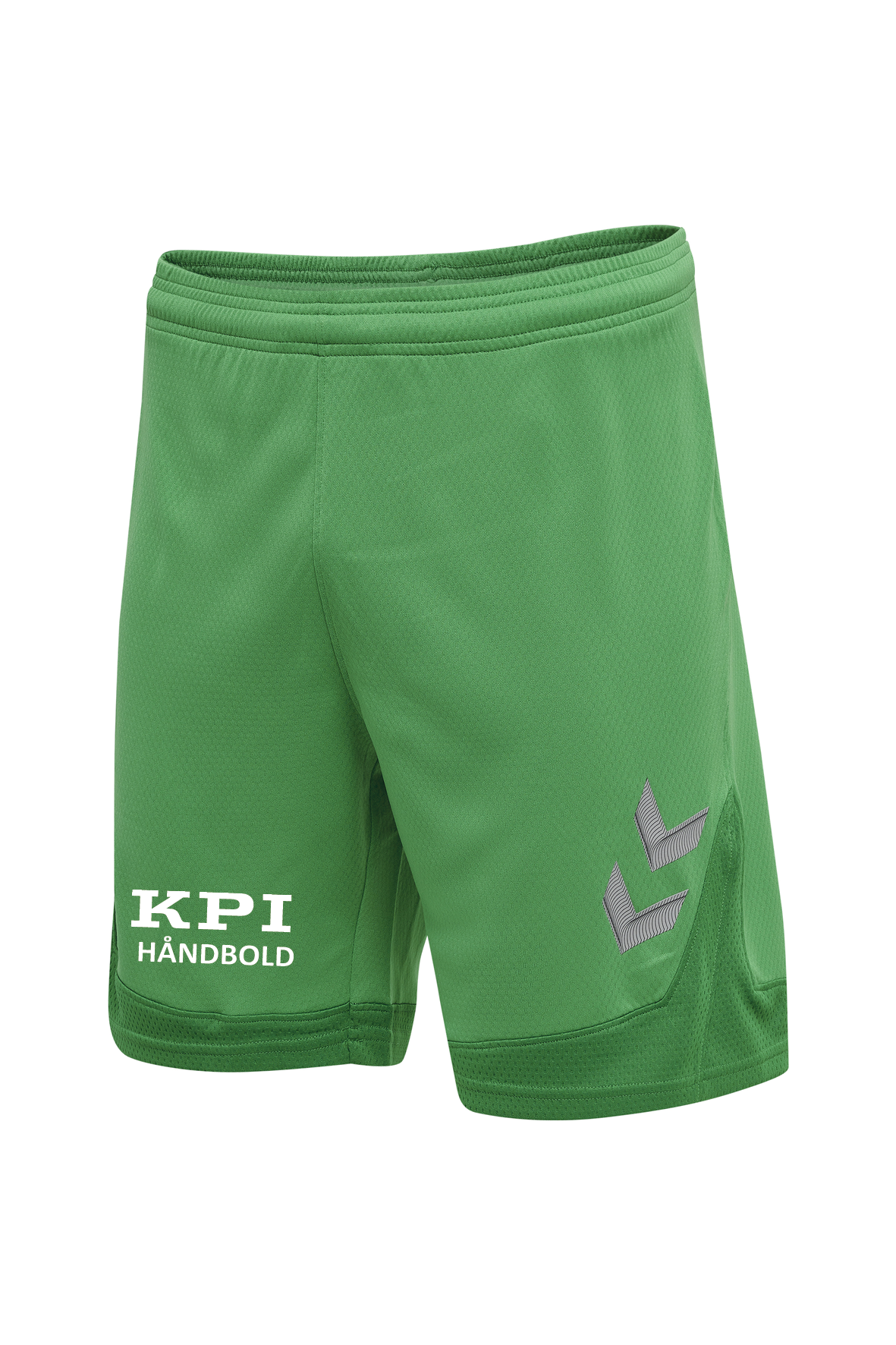 Spillershorts med KPI klublogo