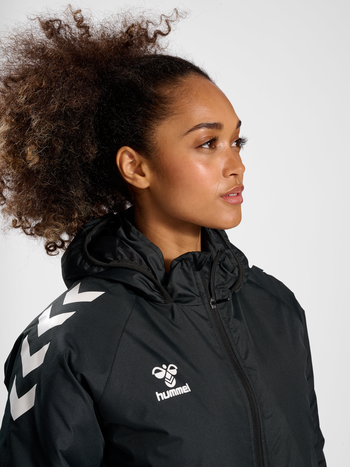 Hummel BENCH JACKET - Voksen