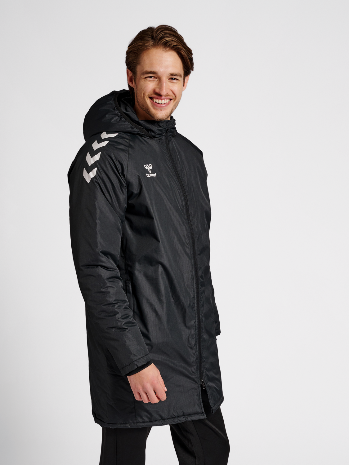 Hummel BENCH JACKET - Voksen