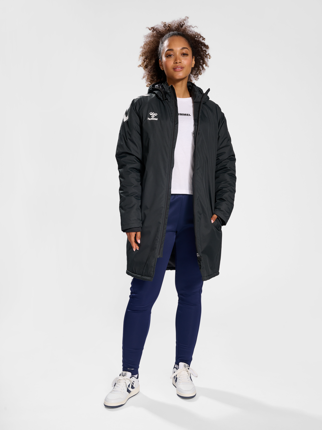 Hummel BENCH JACKET - Voksen