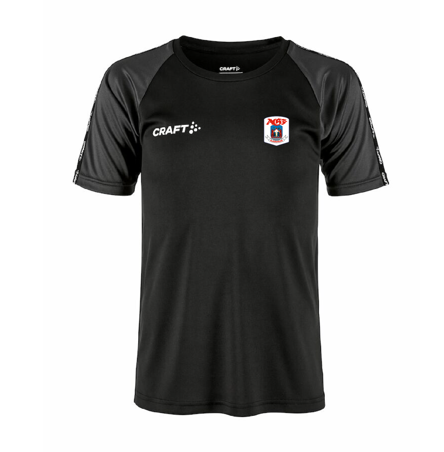 Spillertrøje med AGF 1880 klublogo