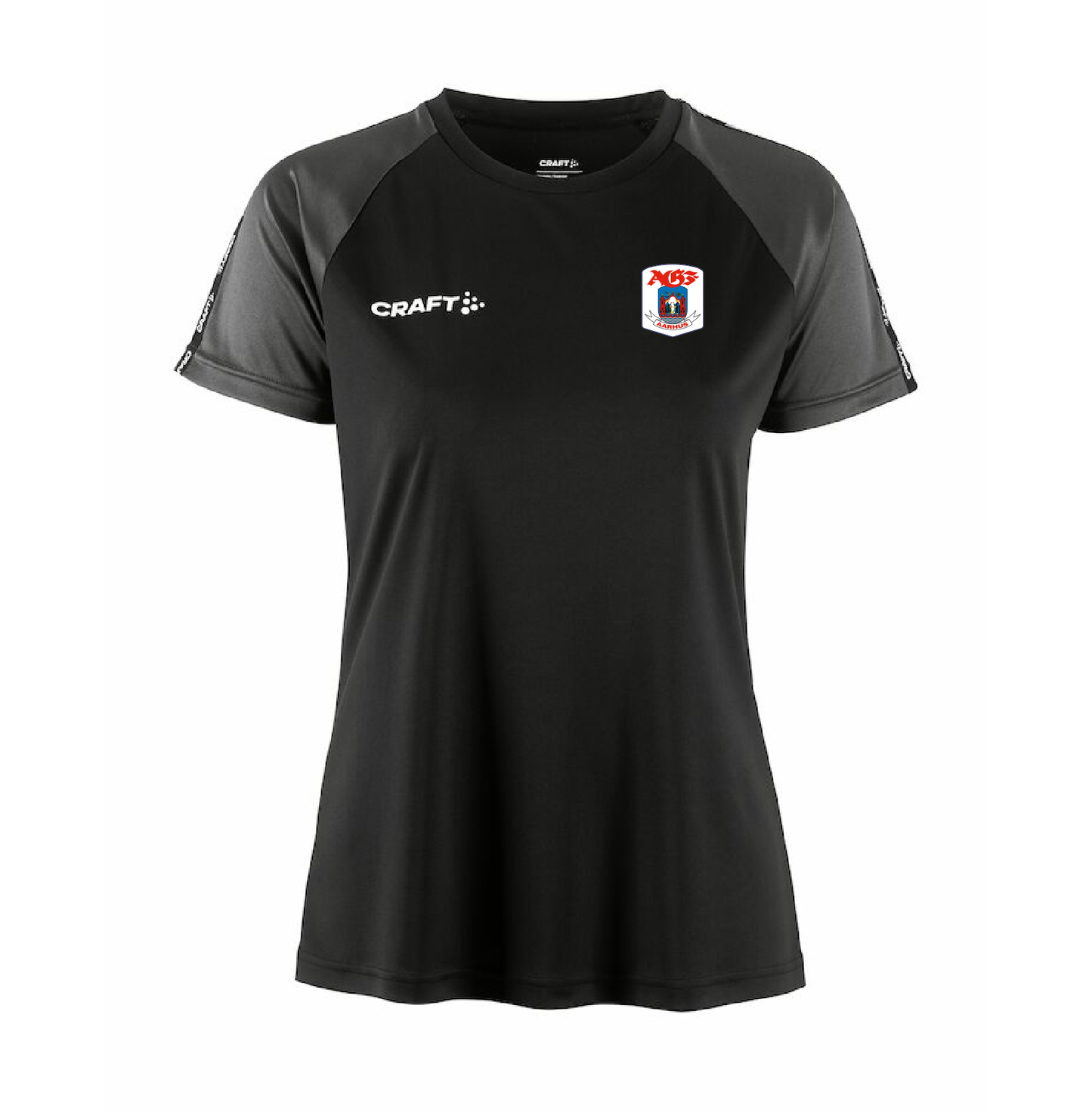 Spillertrøje med AGF 1880 klublogo