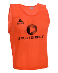 Sport Direct Overtræksveste - 12 stk.