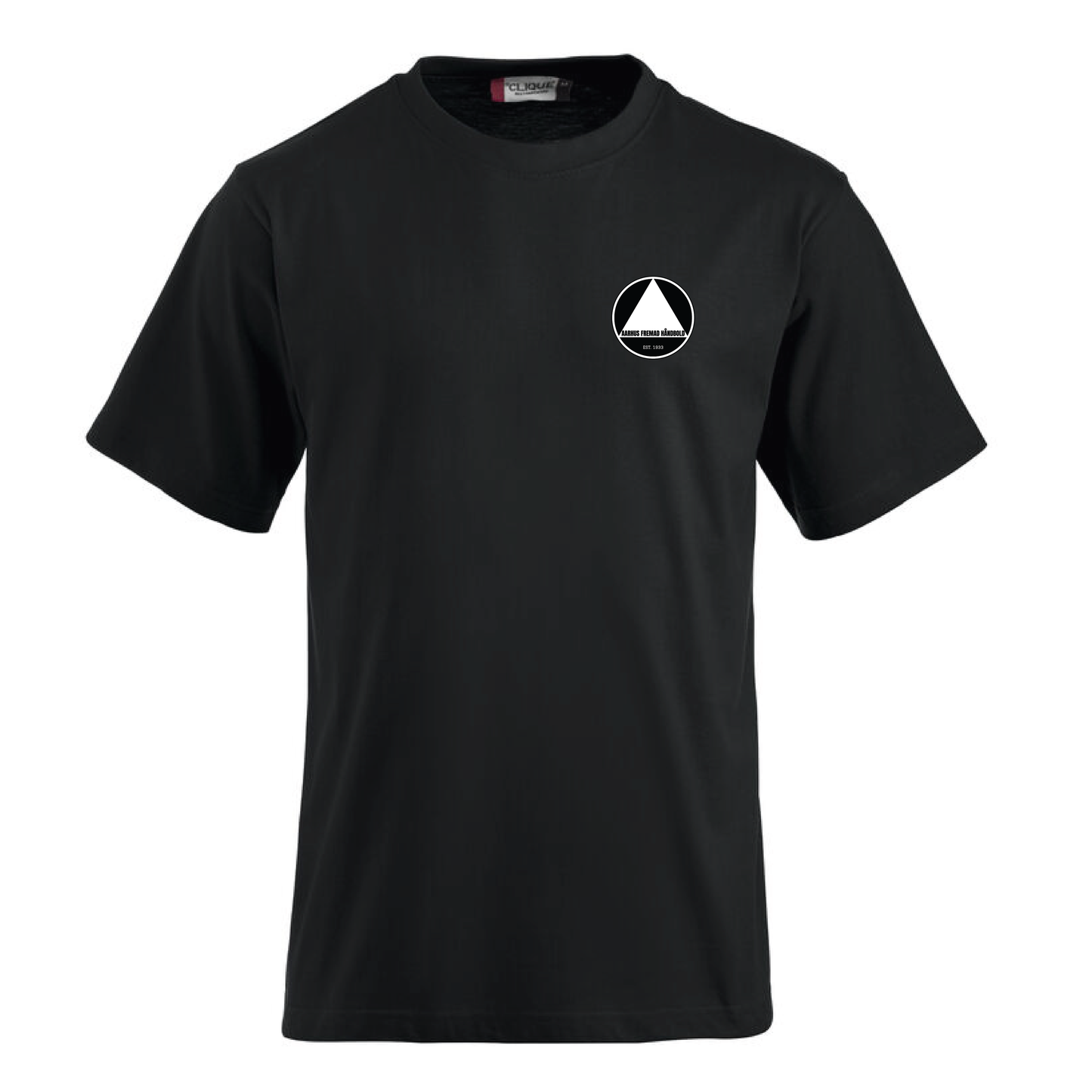 Trænings t-shirt i bomuld 3-pak - kampagnepris