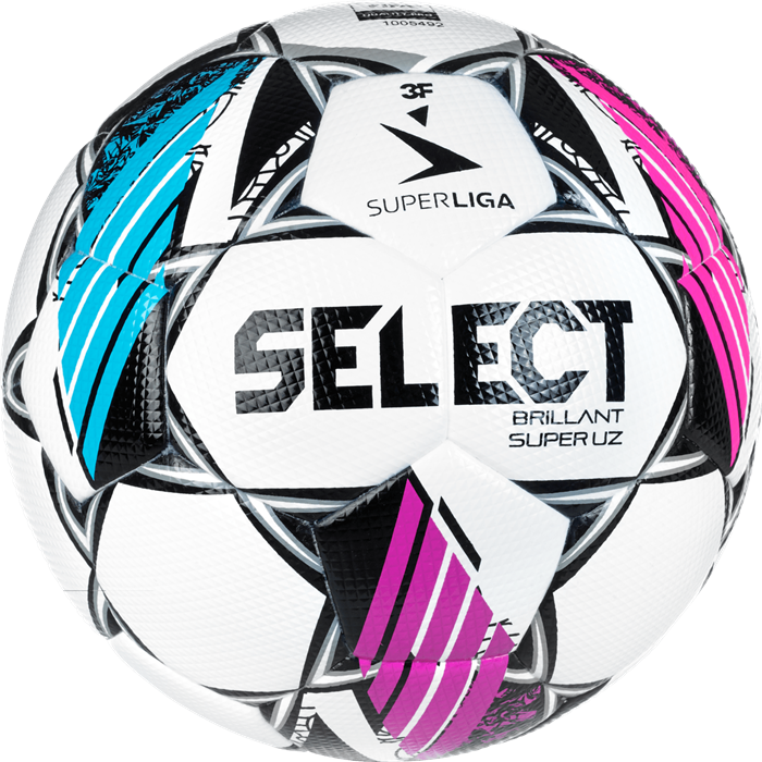 Brillant Super UZ 3F Superliga v24 - high end fodbold fra Select