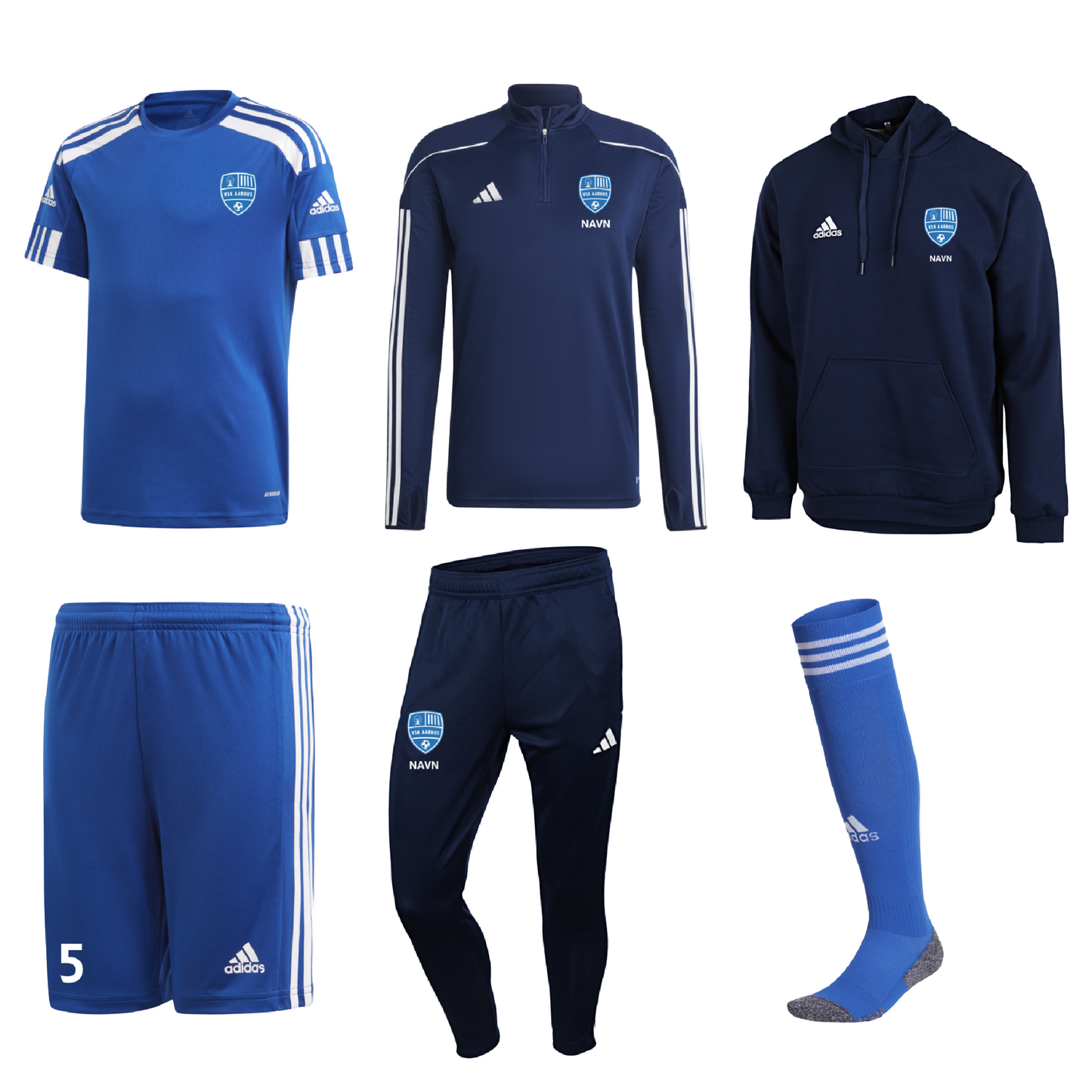 Guldpakken - Brabrand IF
