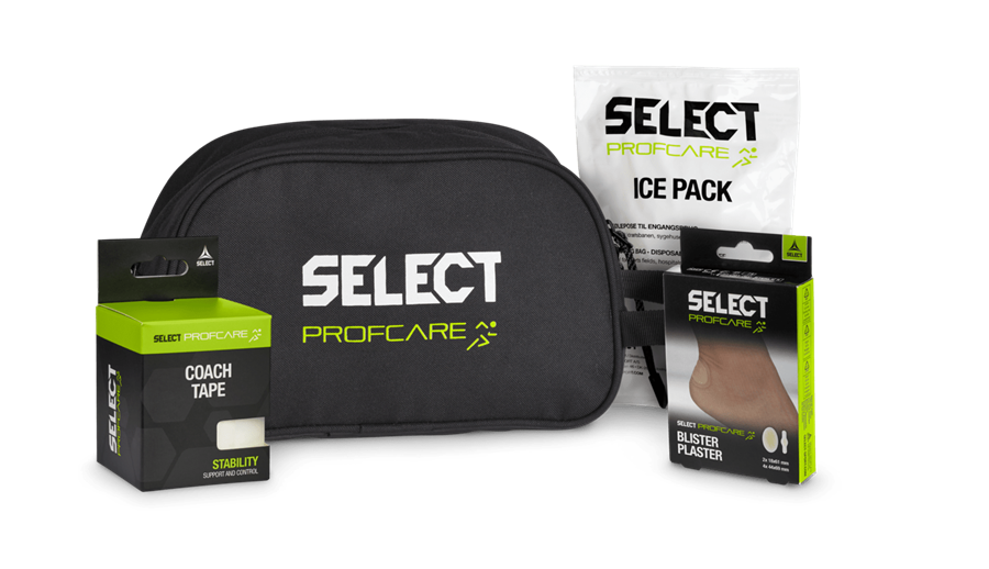 Medicintaske small v25 fra Select.