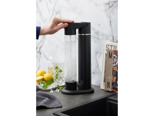 Sort Nordic Sense sodavandsmaskine 800 ml