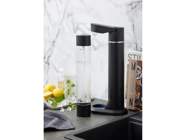 Sort Nordic Sense sodavandsmaskine 800 ml
