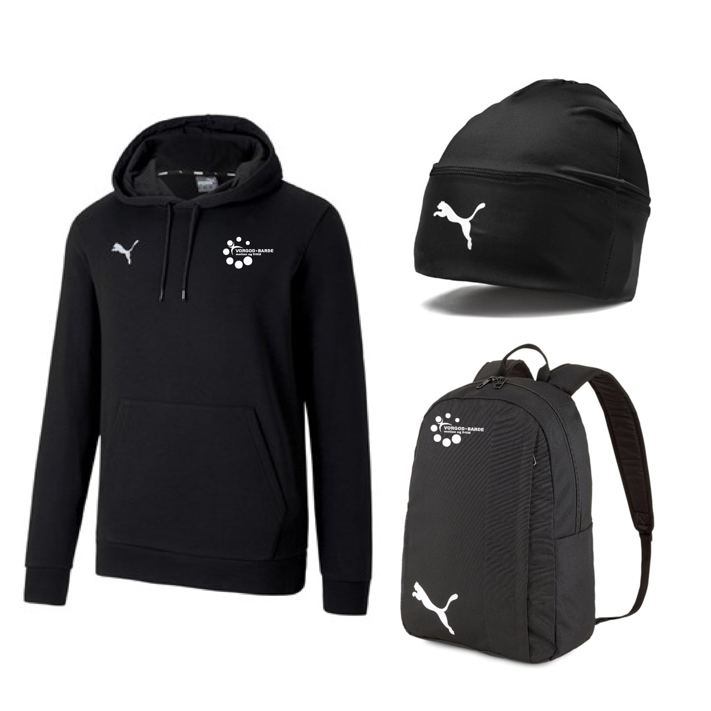 Streetwear klubpakke