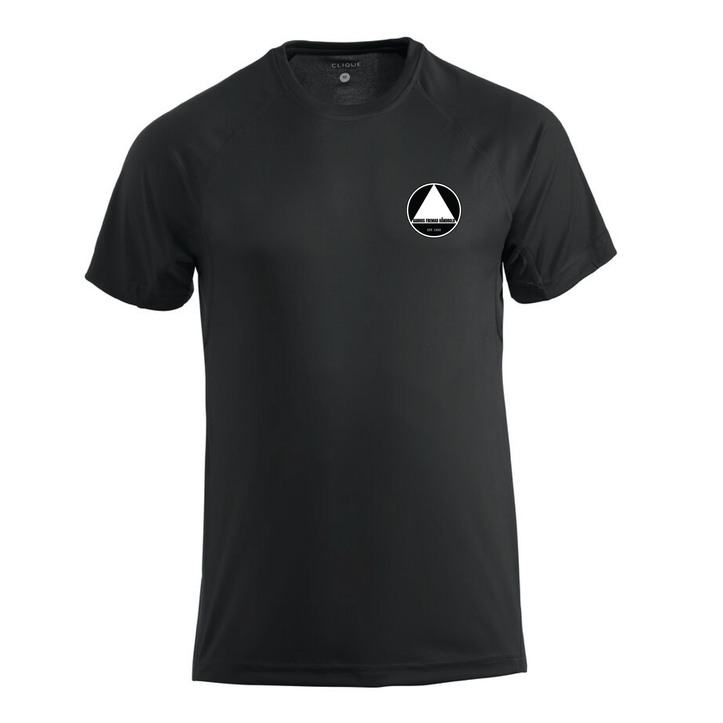 Trænings t-shirt i polyester 2-pak - kampagnepris