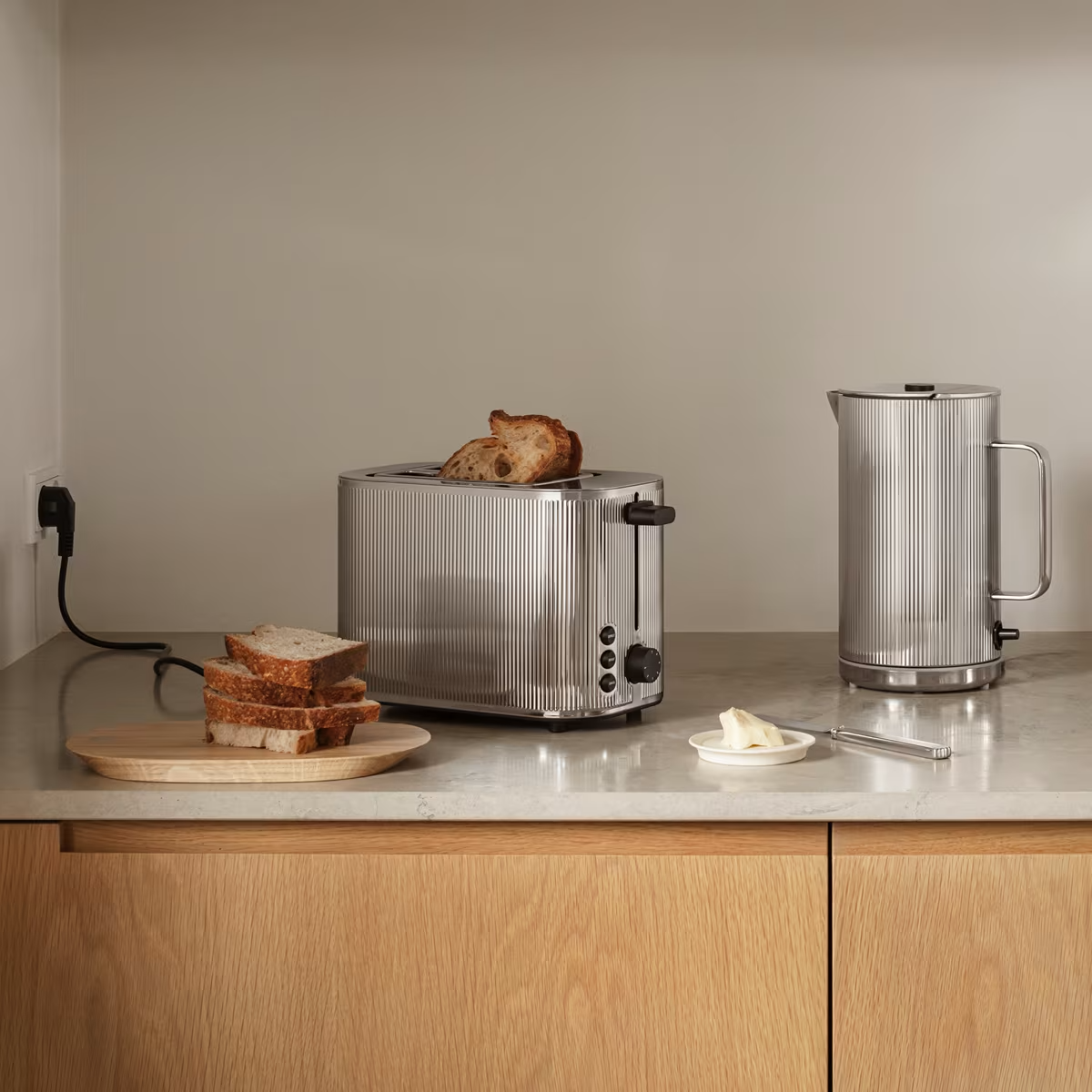 Georg Jensen Bernadotte Brødrister