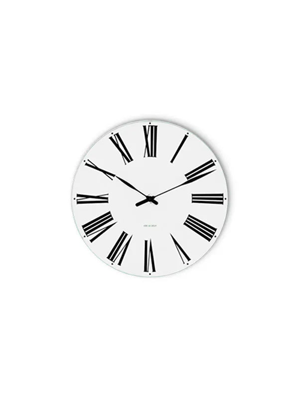 Arne Jacobsen Roman vægur Ø 21 cm