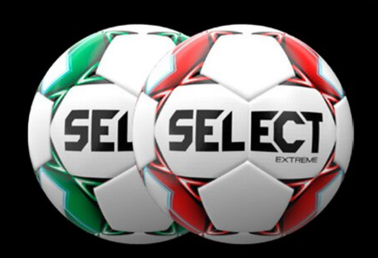 Select Extreme Fodbold