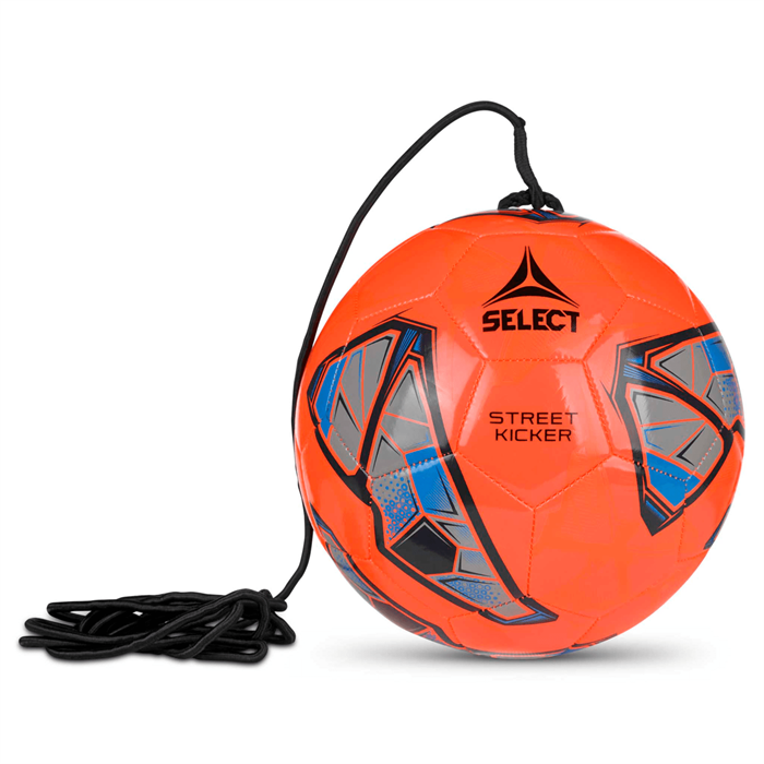 Select Street Kicker V25 fodbold med elastiksnor