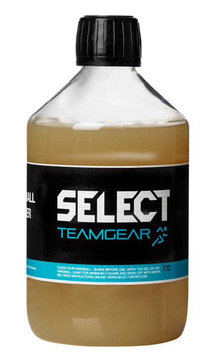 Select håndboldrens - transparent 500 ml