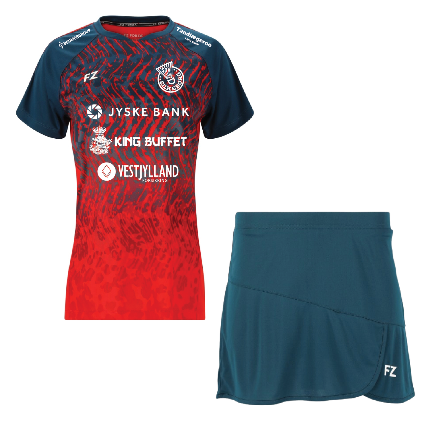 Lille klubpakke - Silkeborg Badminton klub