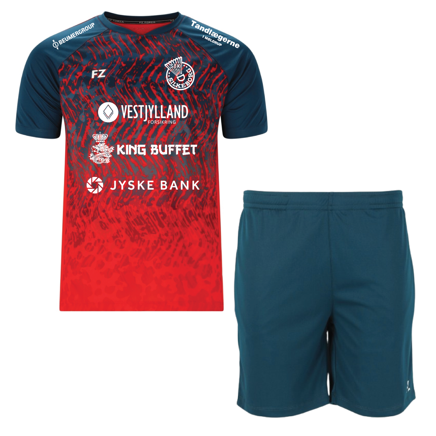 Lille klubpakke - Silkeborg Badminton klub