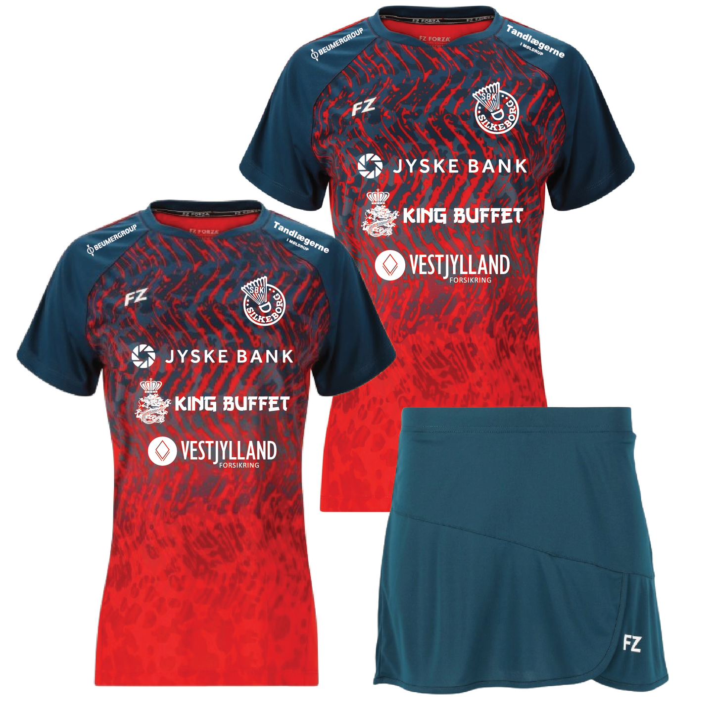 Mellem klubpakke - Silkeborg Badminton klub