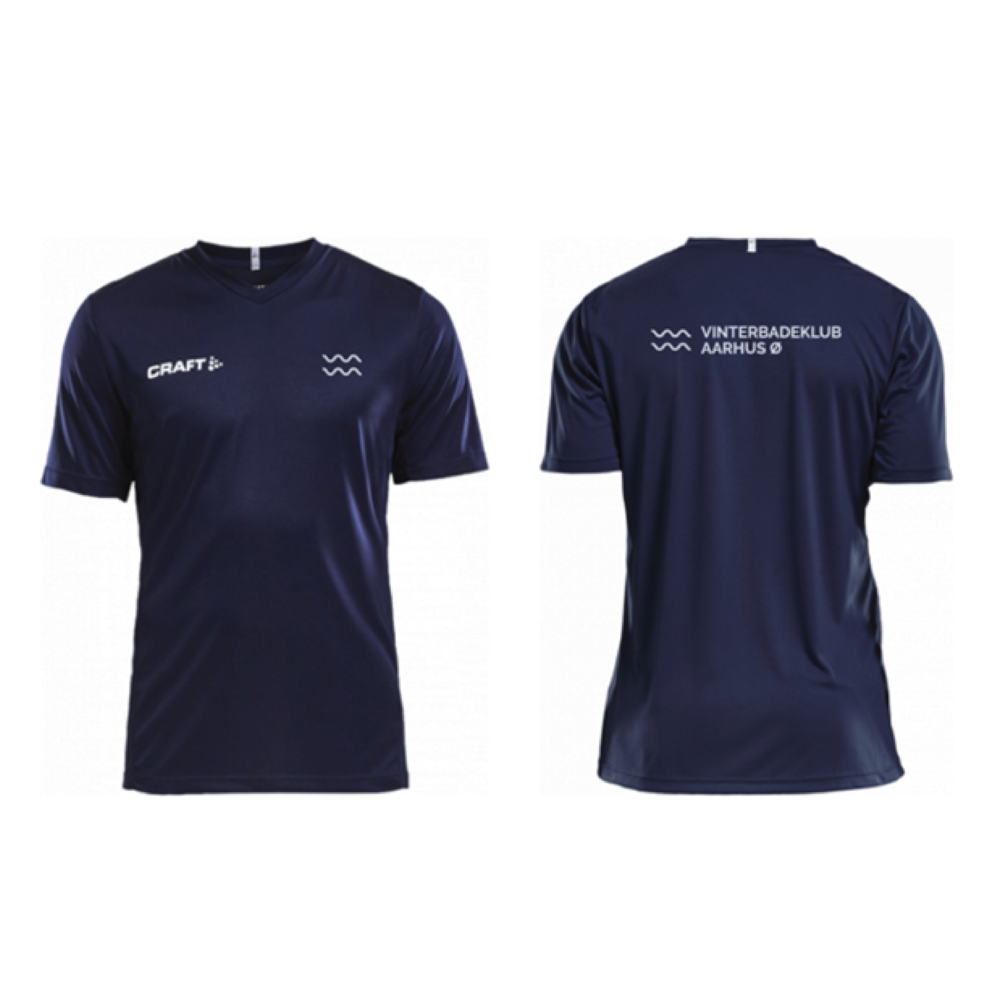 Sporty t-shirt fra Craft