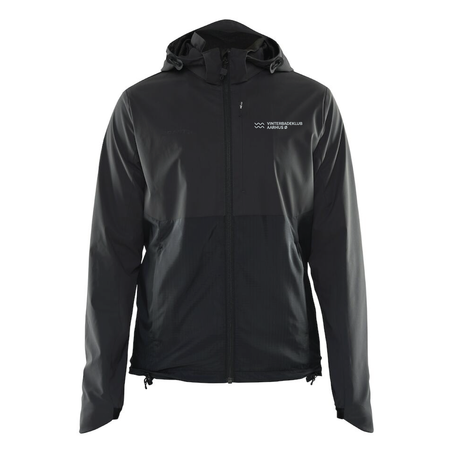 Sporty jakkke med reflekser fra Craft