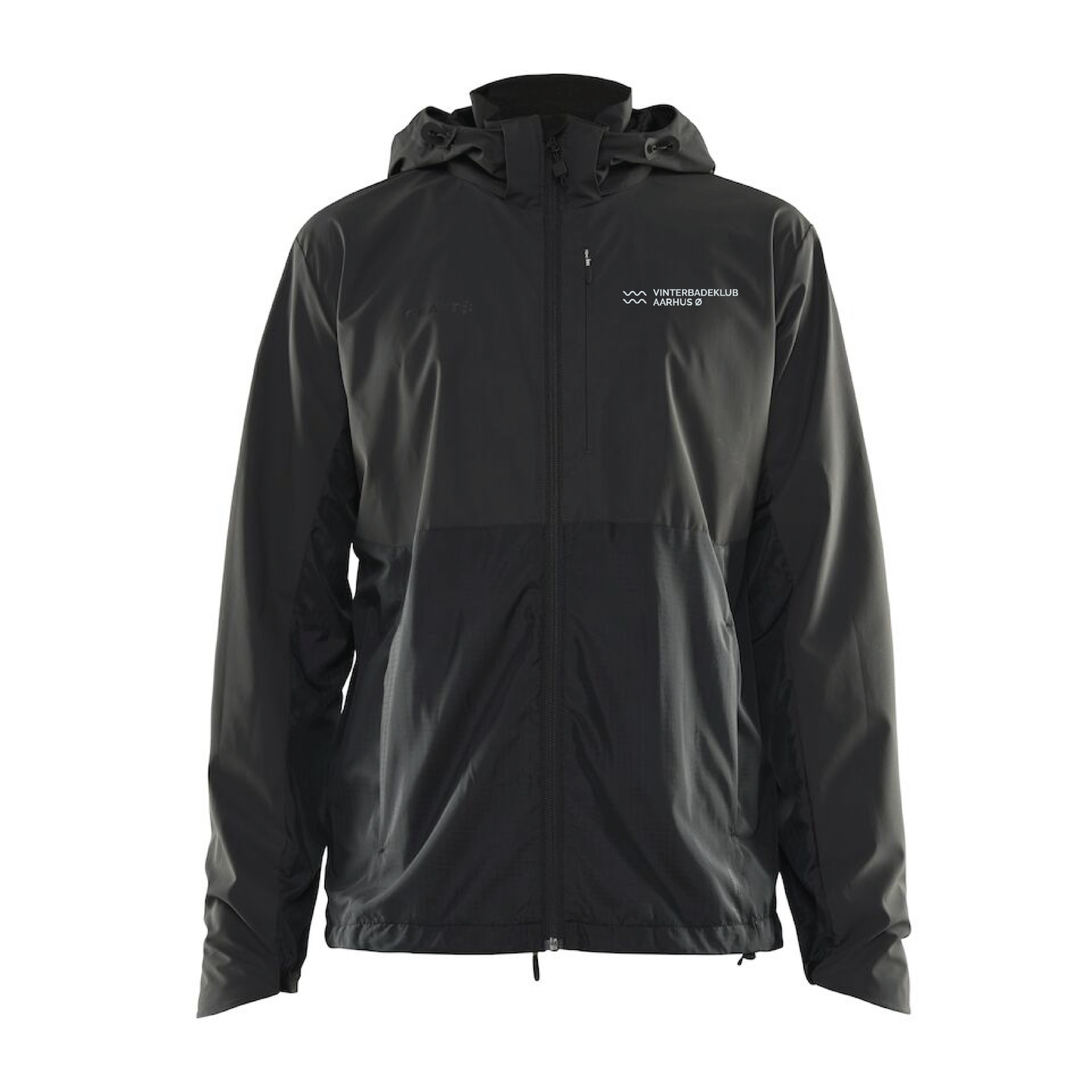 Sporty jakkke med reflekser fra Craft