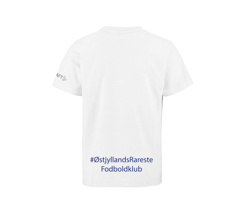 1870 - Fan T-shirt for Virring Fodbold