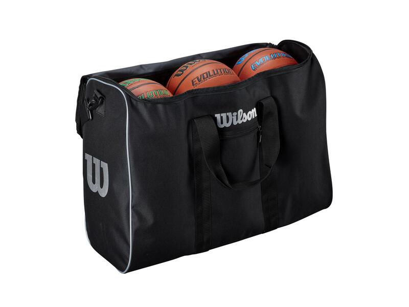 6 BALL TRAVEL BAG