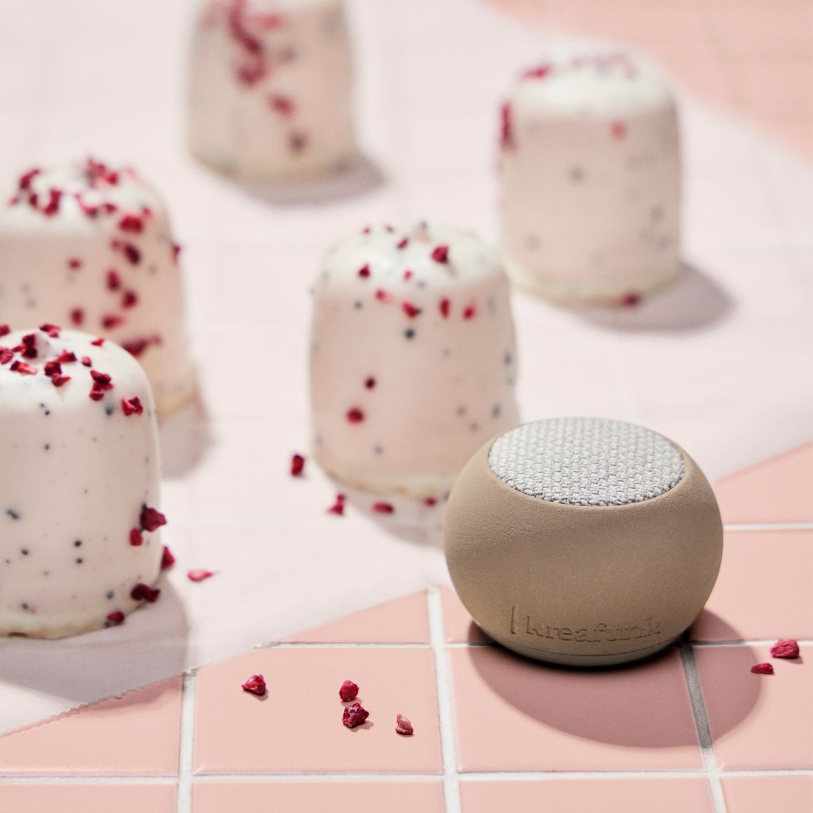 kreafunk - aGO Stone - bluetooth højttaler