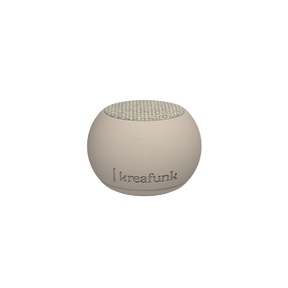 kreafunk - aGO Stone - bluetooth højttaler