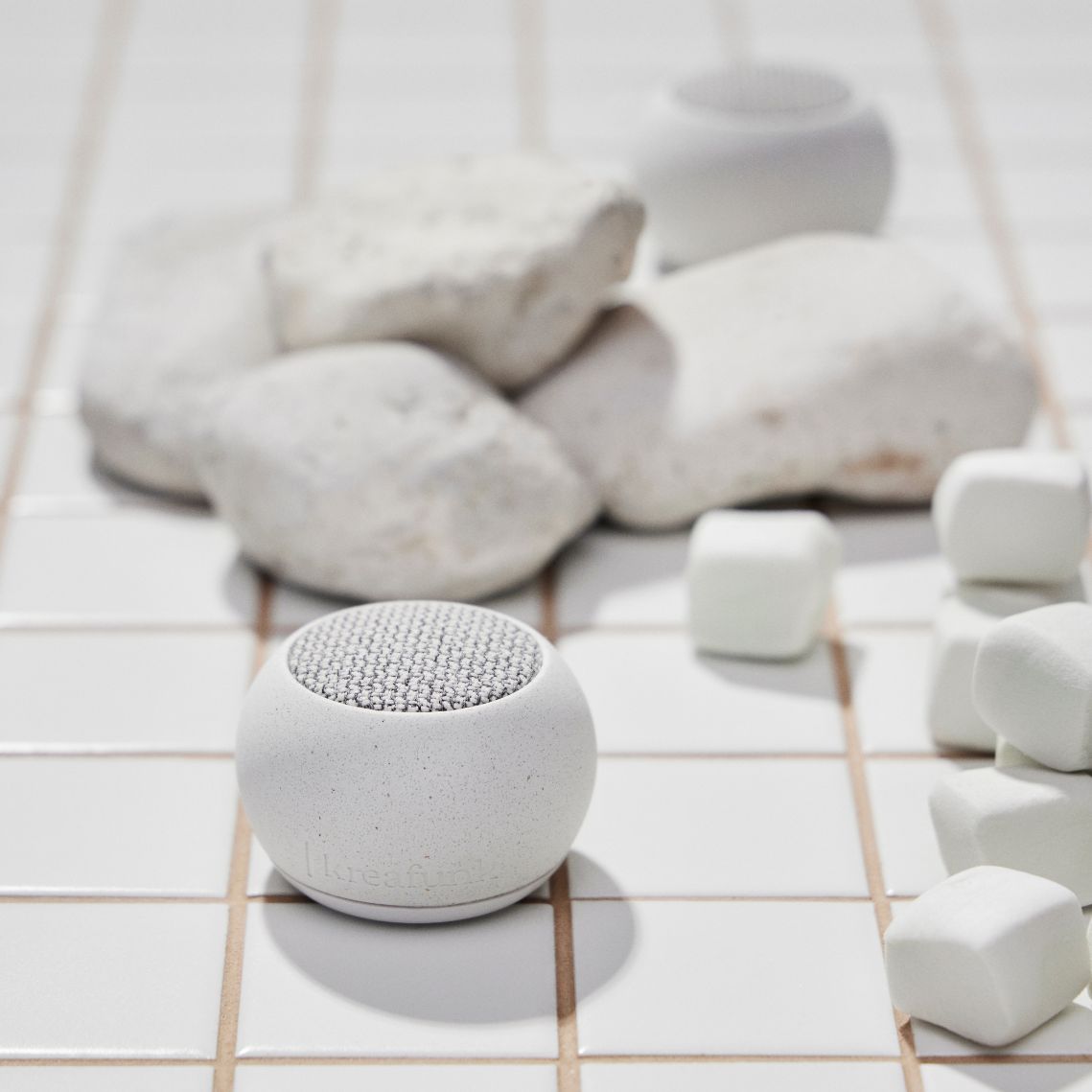 kreafunk - aGO Stone - bluetooth højttaler