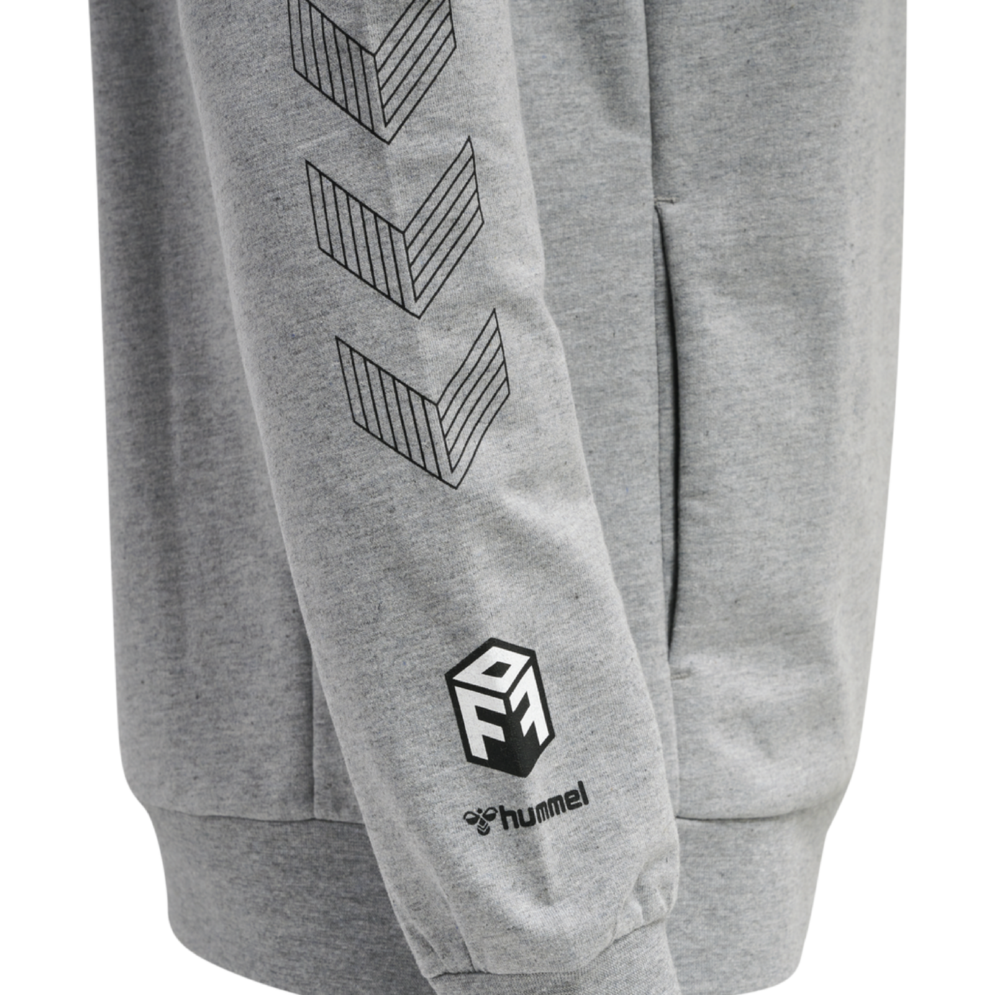 Hummel MOVE GRID Sweatshirt