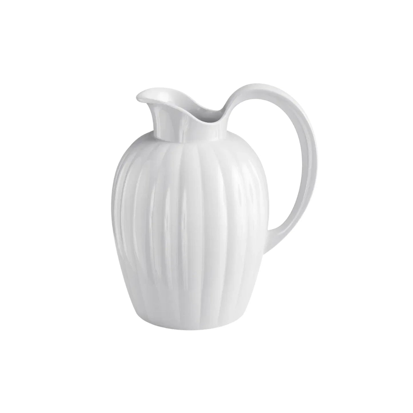 Bernadotte flødekande fra Georg Jensen 50 cl.