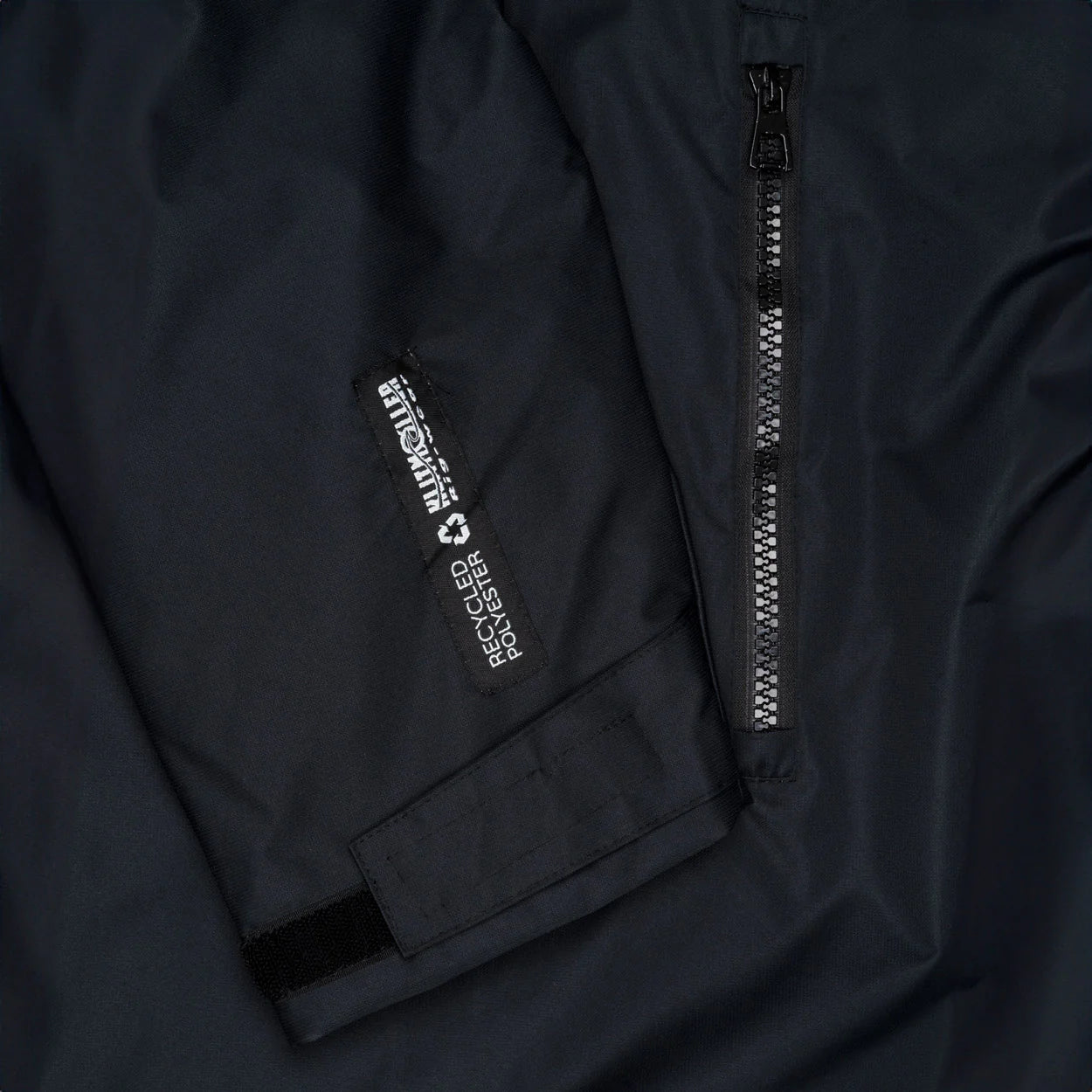 Sort Swimmer Coat fra Klitmøller Rig-Wear