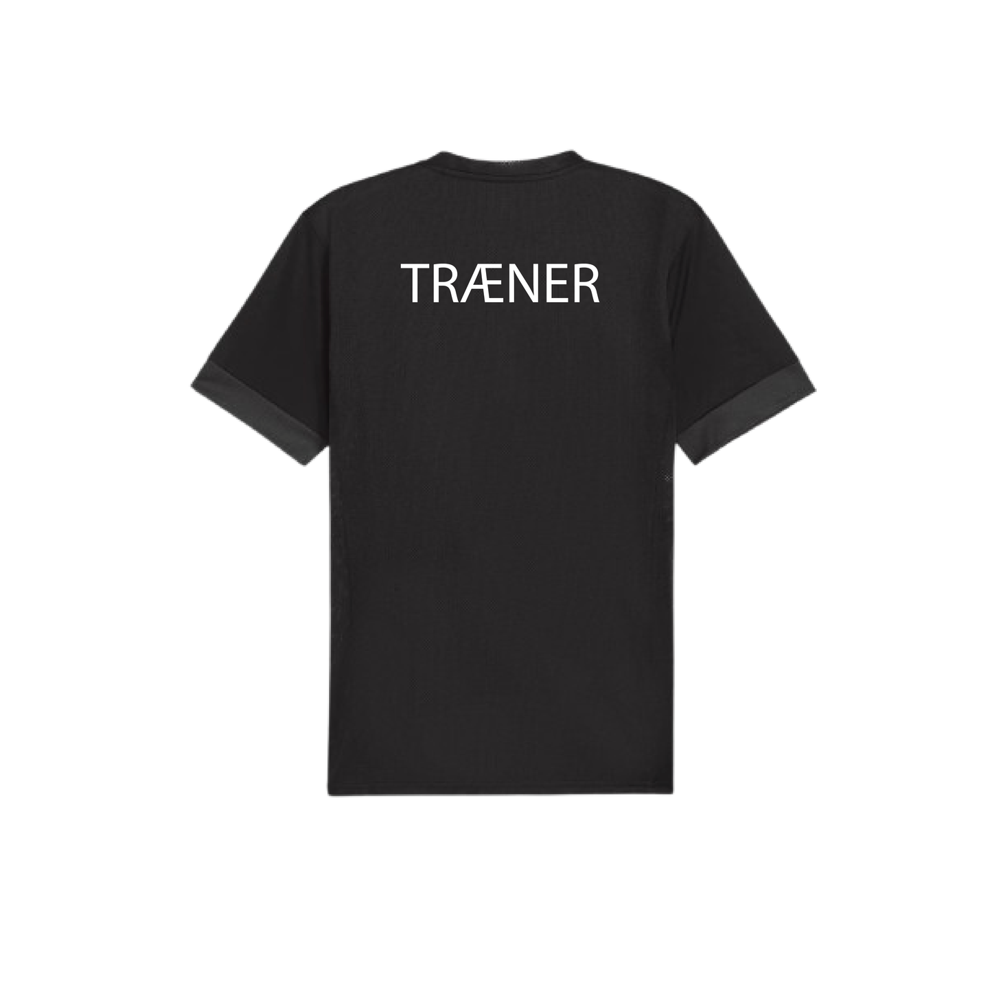 Træner T-shirt med Lystrup Håndbold Klublogo