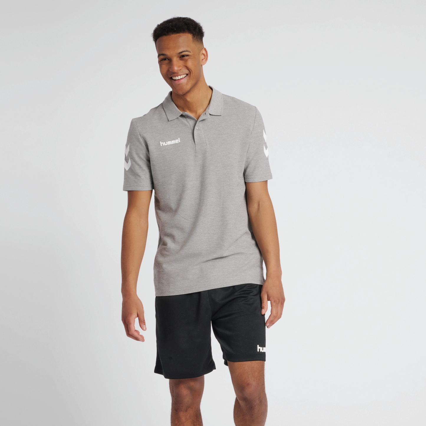 Hummel GO COTTON Polo T-shirt