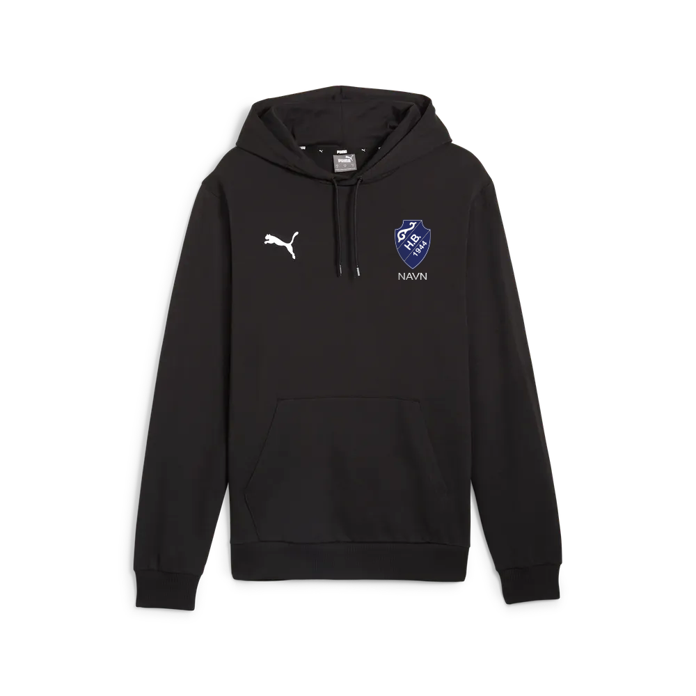 Hoodie fra PUMA med Horsens Boldklub logo