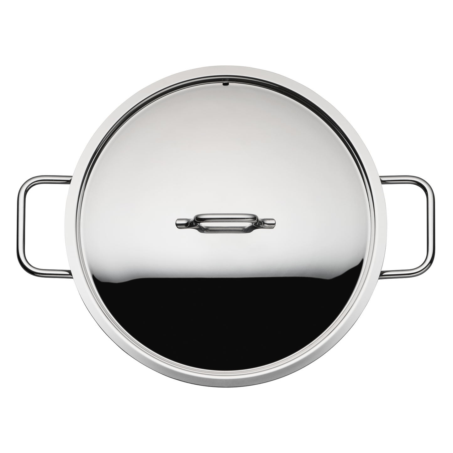 Fiskars - Stegefad med låg 24 cm.