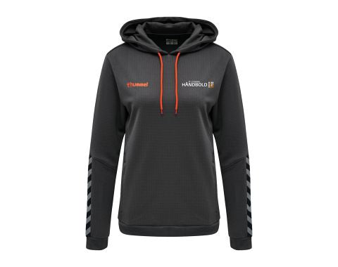 hmlAUTHENTIC POLY HOODIE WOMAN