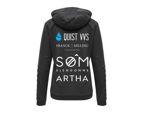 hmlAUTHENTIC POLY HOODIE WOMAN