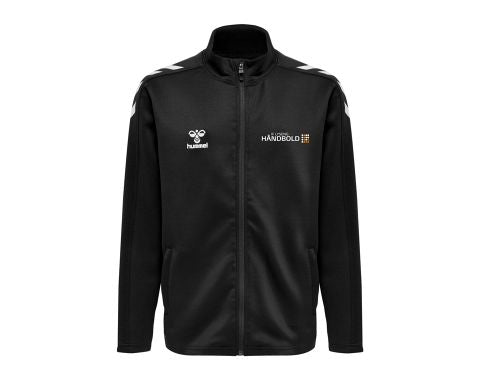 hmlCORE XK POLY ZIP SWEAT KIDS