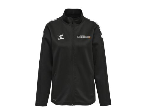 hmlCORE XK POLY ZIP SWEAT WOMAN
