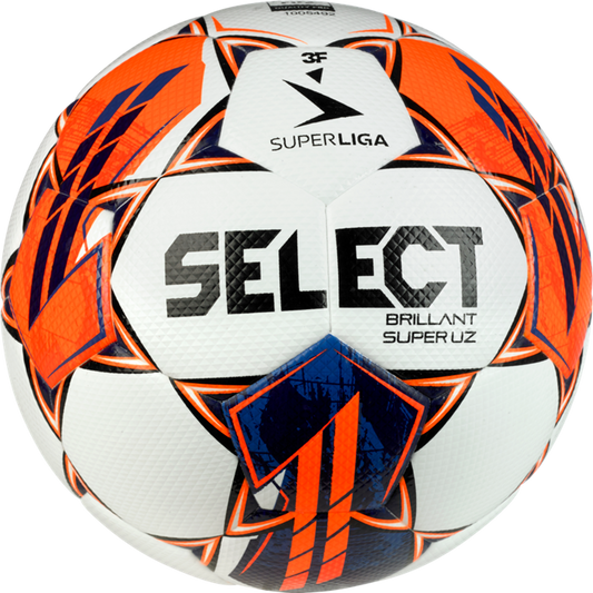 Brillant Super UZ 3F Superliga v23 - high end fodbold fra Select