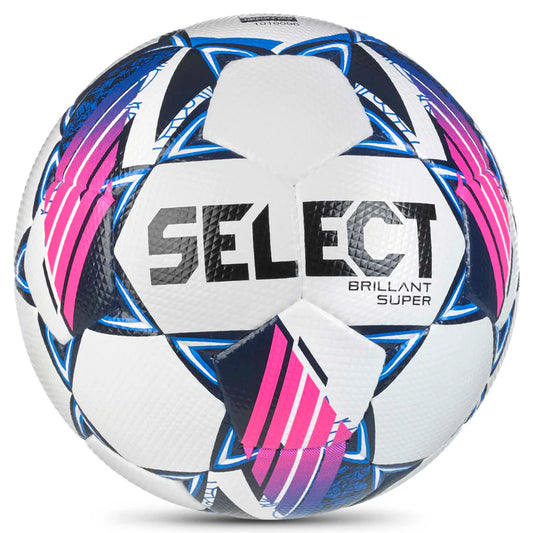 Select Brillant Super v24 - FIFA QUALITY PRO størrelse 5