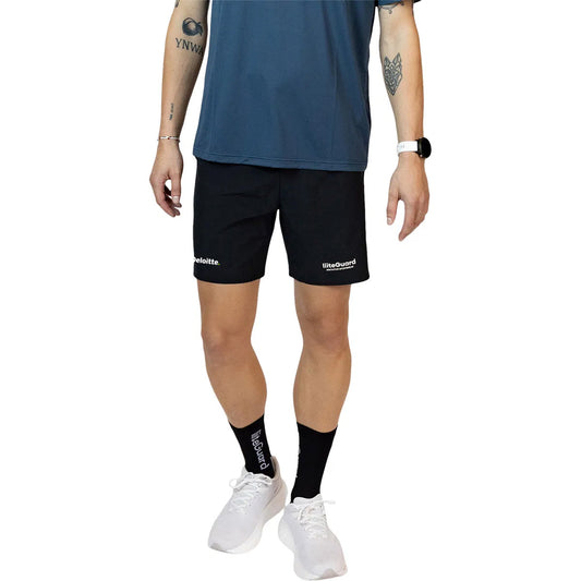 GLU-TECH RUNNING 2IN1 SHORTS