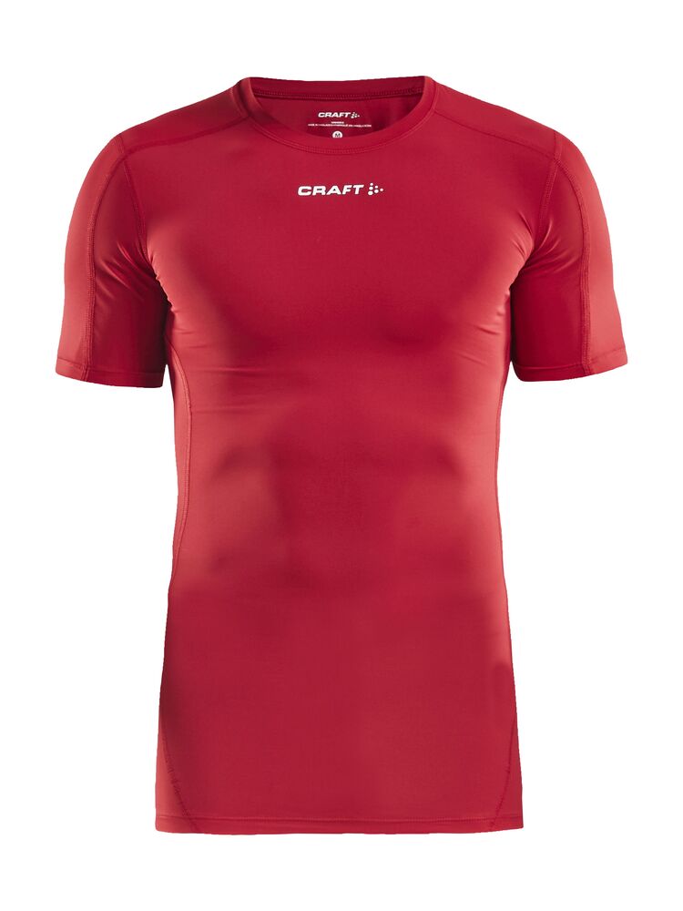 Baselayer t-shirt fra CRAFT (Kortærmet)